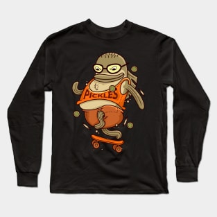 Bubblebass Long Sleeve T-Shirt